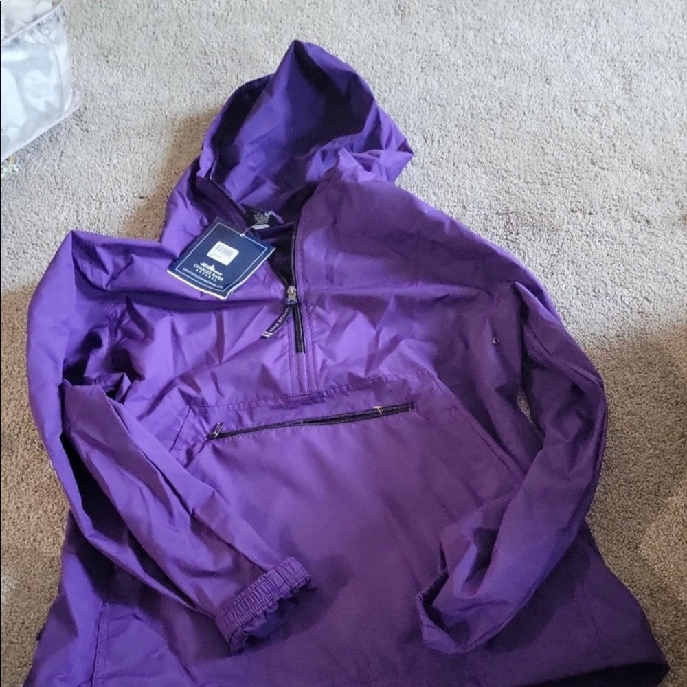 Charles River PACK-N-GO PULLOVER